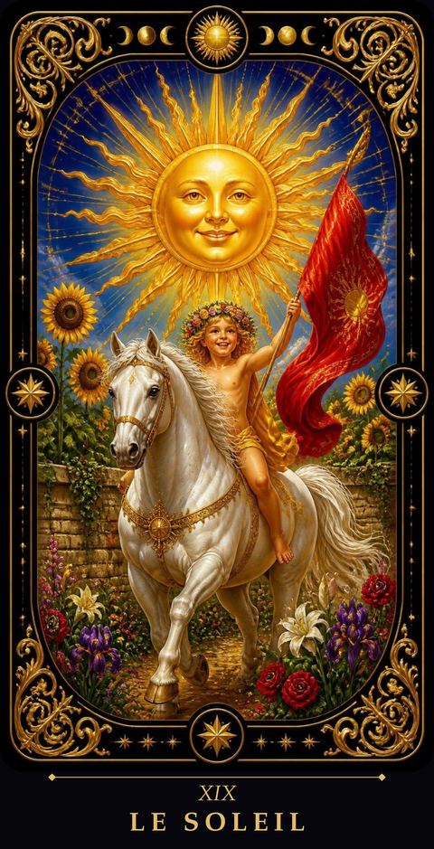 Le Soleil